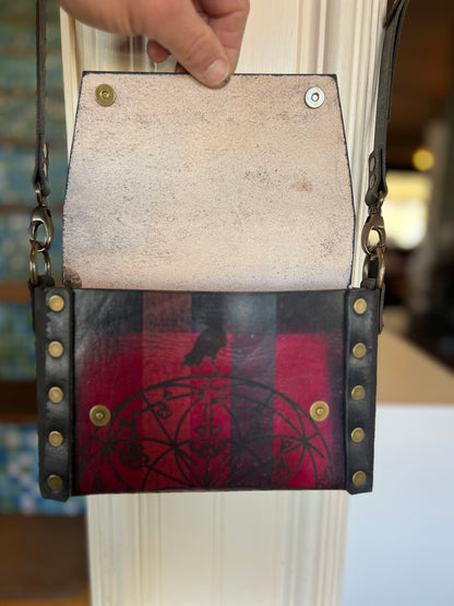 Clutch Satchel 11
