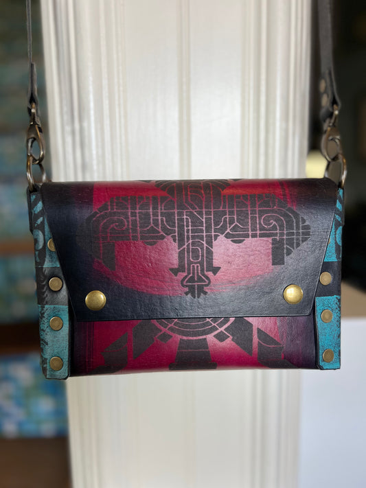 Clutch Satchel 9