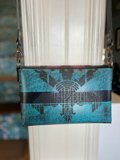 Clutch Satchel 9