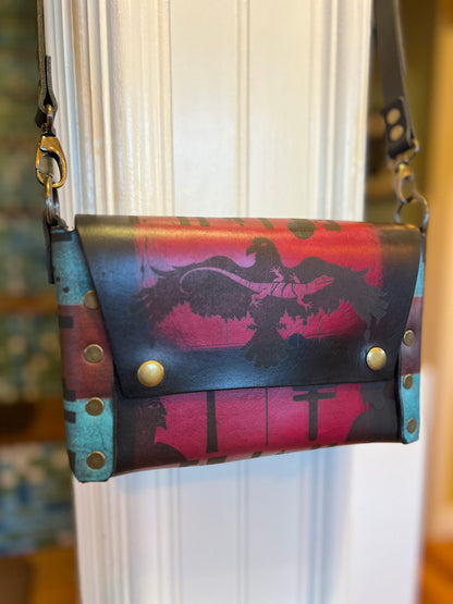 Clutch Satchel 15