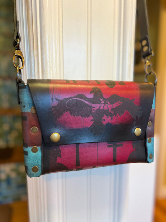 Clutch Satchel 15