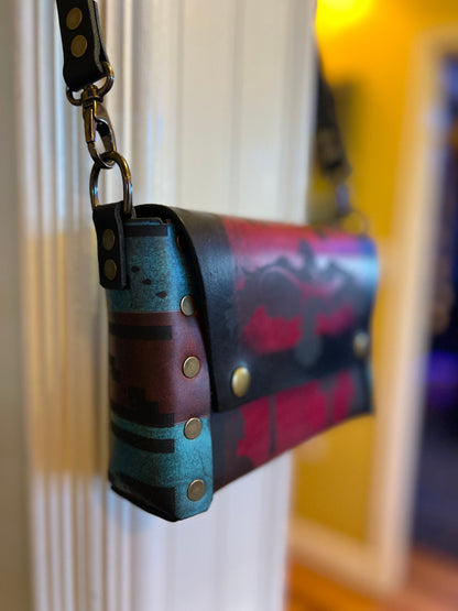 Clutch Satchel 15