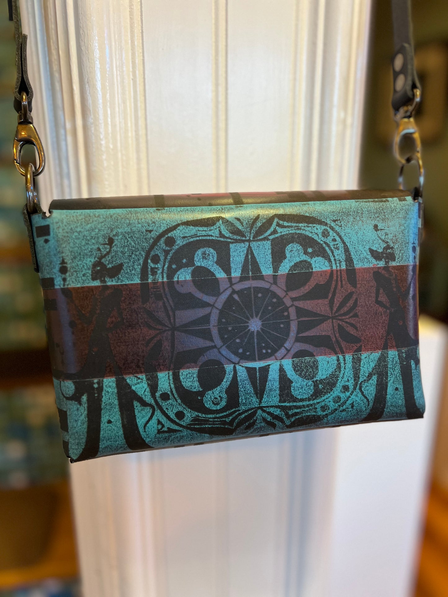 Clutch Satchel 15
