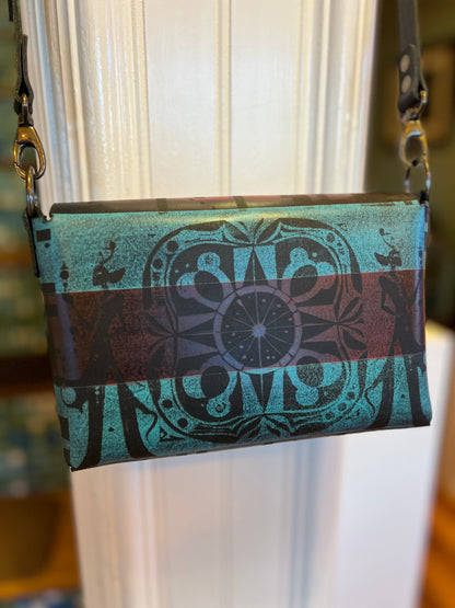 Clutch Satchel 15