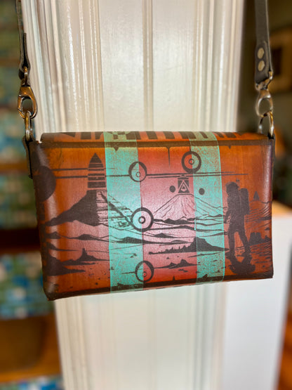Clutch Satchel 14