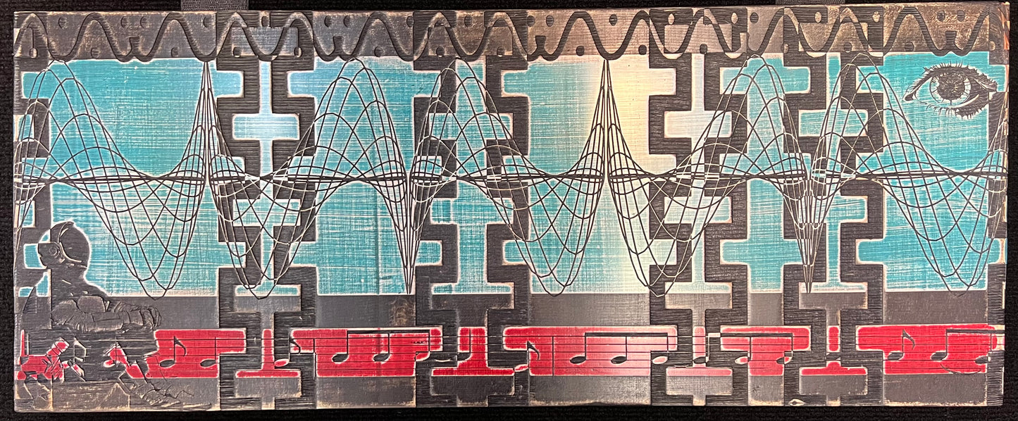 I've Heard There Was A Secret Chord