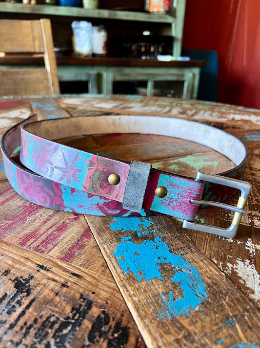1 1/2" Belt