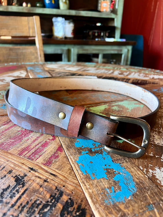 1 1/2" Belt