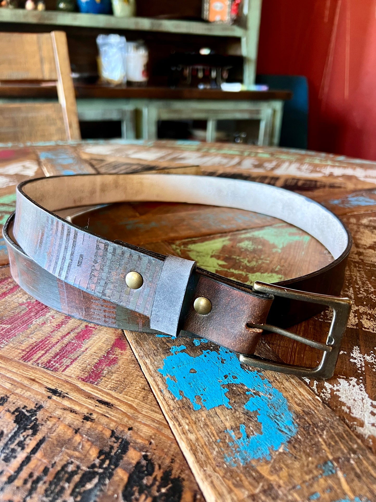 1 1/2" Belt