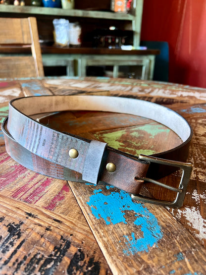 1 1/2" Belt