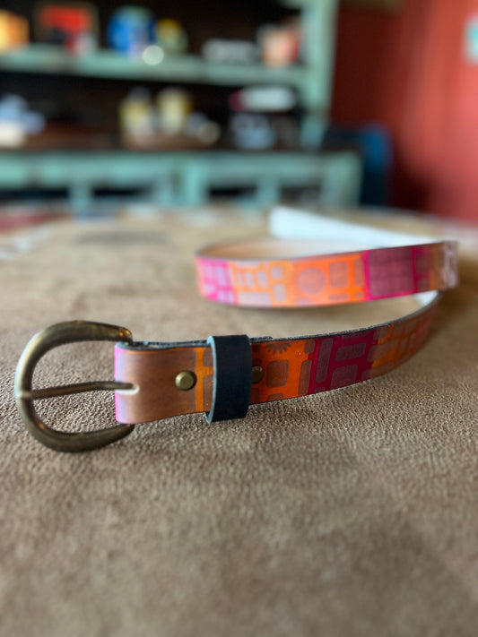 1 1/2" Belt / May 2, 2025