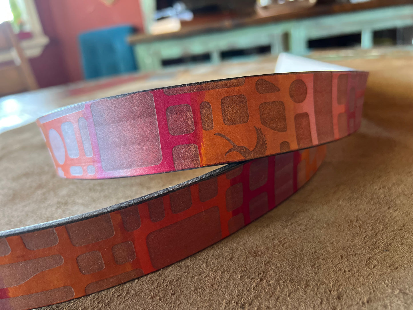 1 1/2" Belt / May 2, 2025