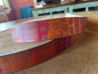 1 1/2" Belt / May 2, 2025