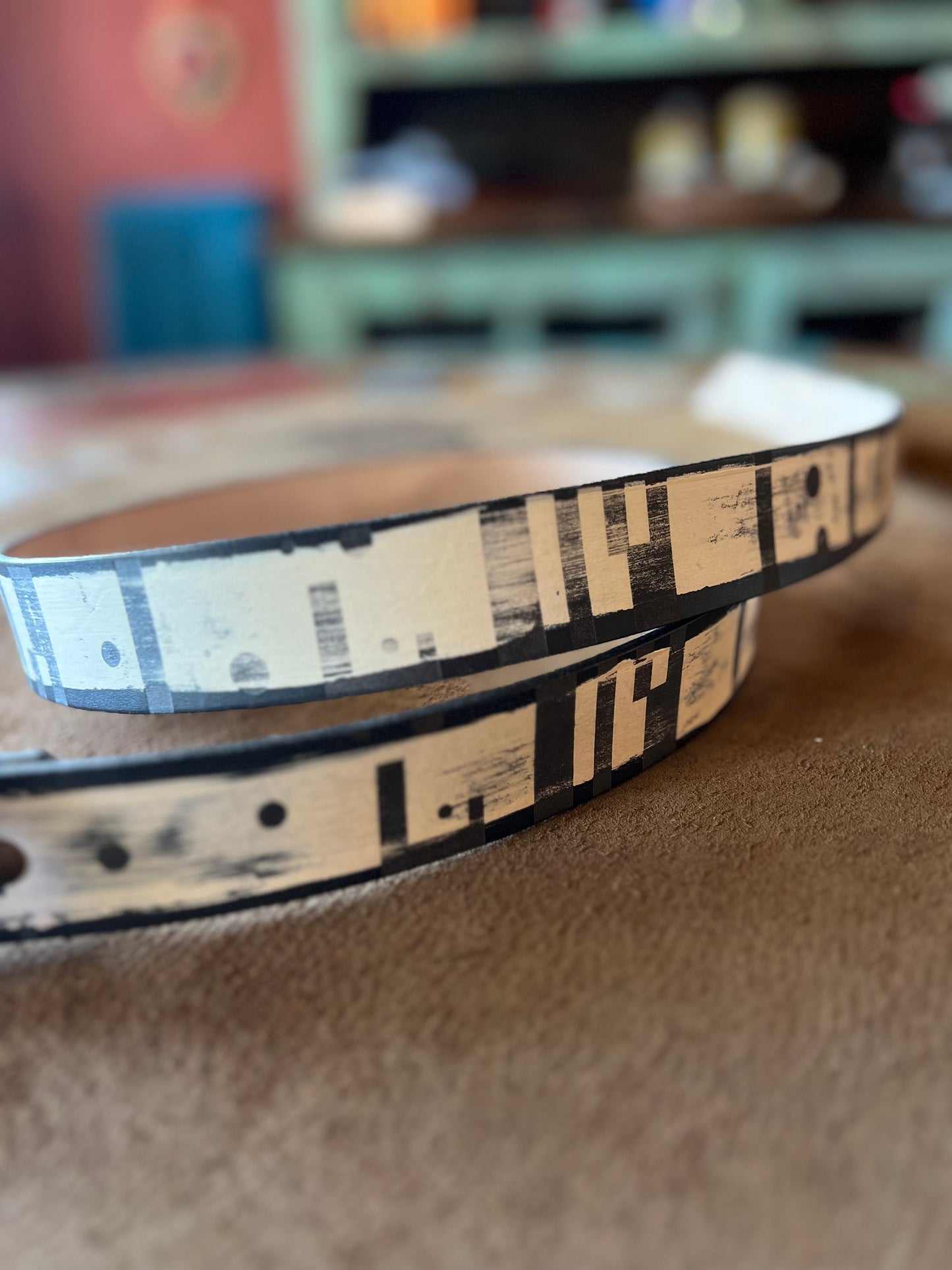 1 1/2" Belt / May 3, 2025