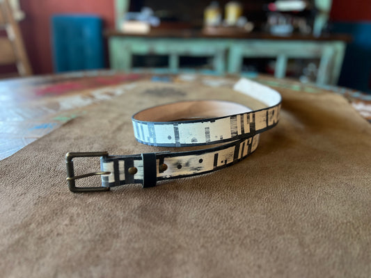 1 1/2" Belt / May 3, 2025