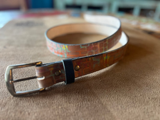 1 1/2" Belt / May 5, 2025