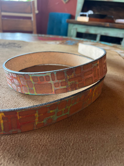 1 1/2" Belt / May 5, 2025
