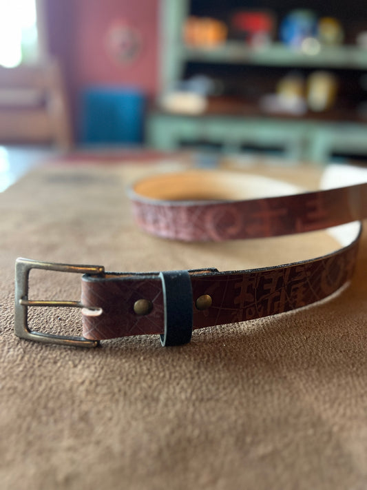 1 1/2" Belt / May 4, 2025