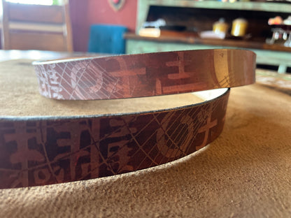 1 1/2" Belt / May 4, 2025