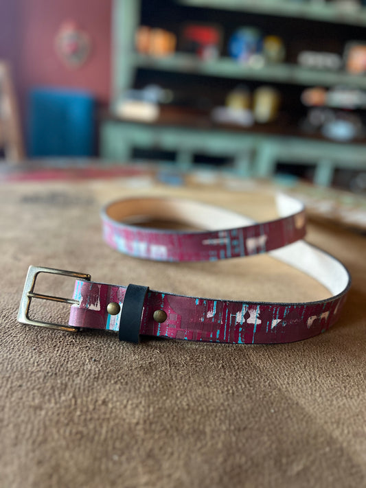 1 1/2" Belt / May 6, 2025