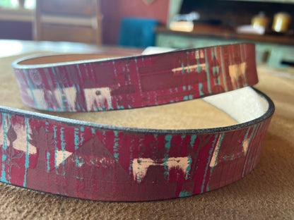 1 1/2" Belt / May 6, 2025