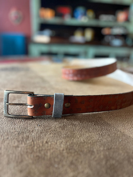 1 1/2" Belt / May 7, 2025