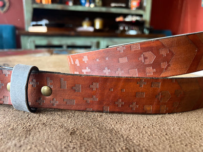 1 1/2" Belt / May 7, 2025