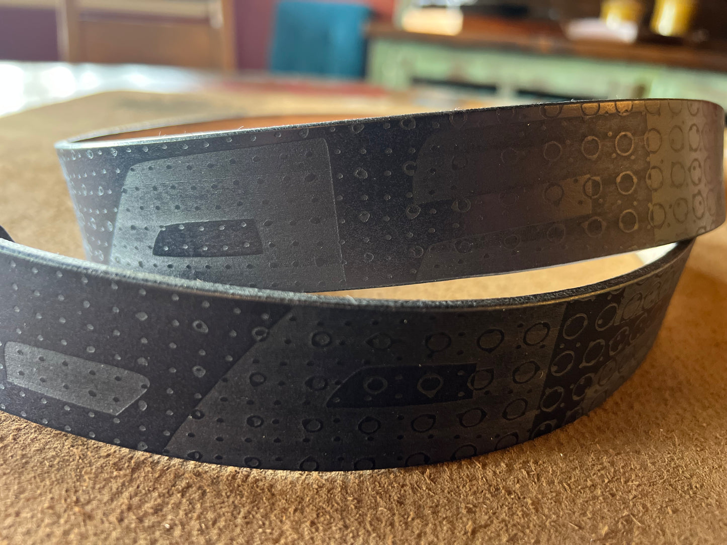 1 1/2" Belt / May 8, 2025