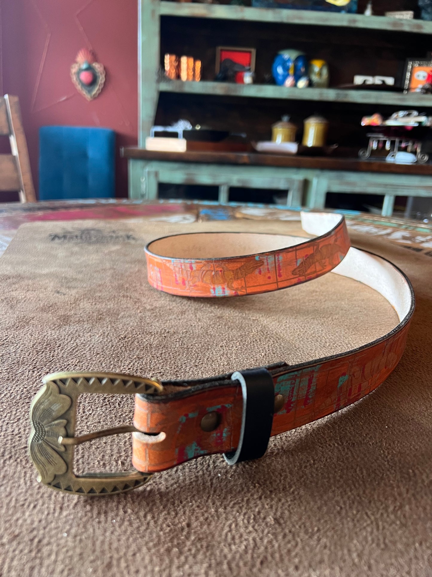 1 1/2" Belt / May 10, 2025