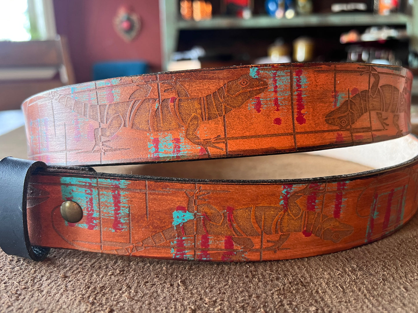1 1/2" Belt / May 10, 2025