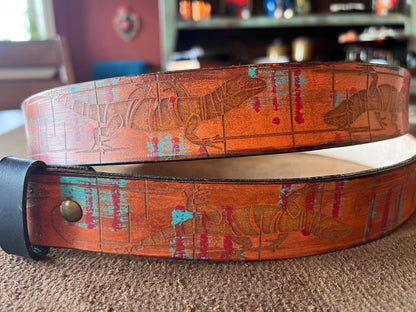 1 1/2" Belt / May 10, 2025