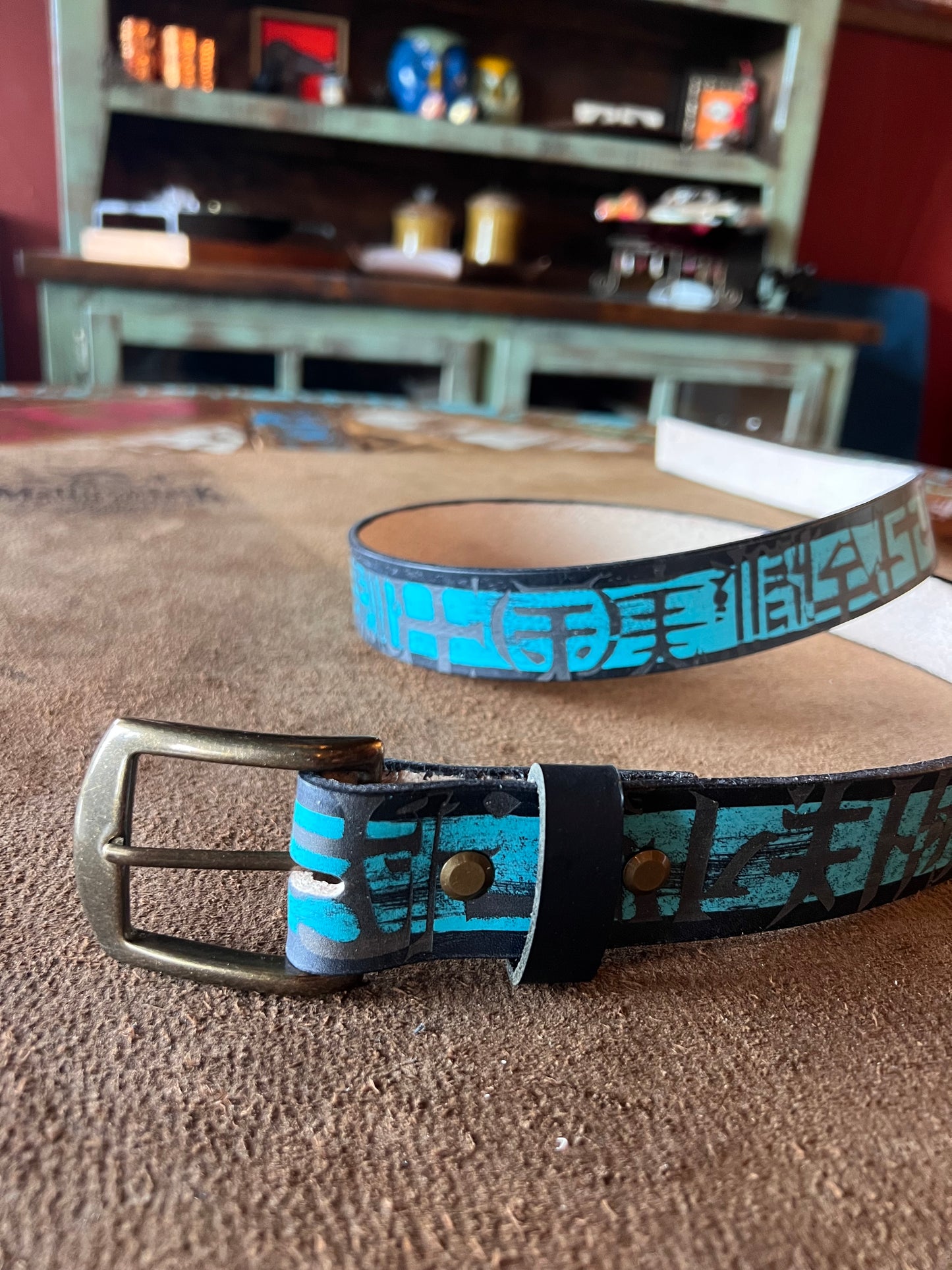 1 1/2" Belt / May 9, 2025