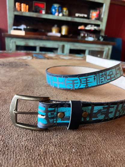 1 1/2" Belt / May 9, 2025