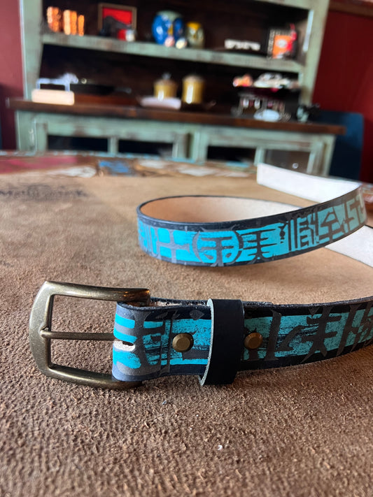 1 1/2" Belt / May 9, 2025