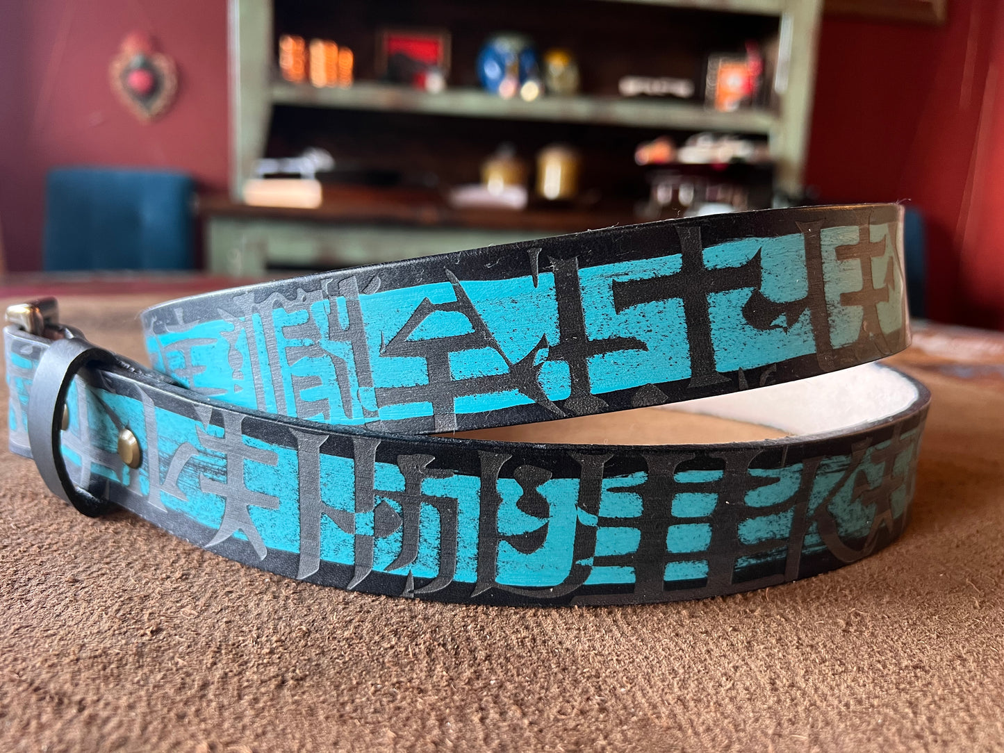 1 1/2" Belt / May 9, 2025