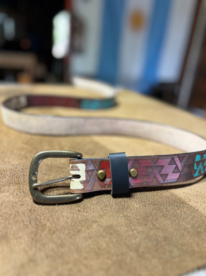 1 1/2" Belt / May 14, 2025