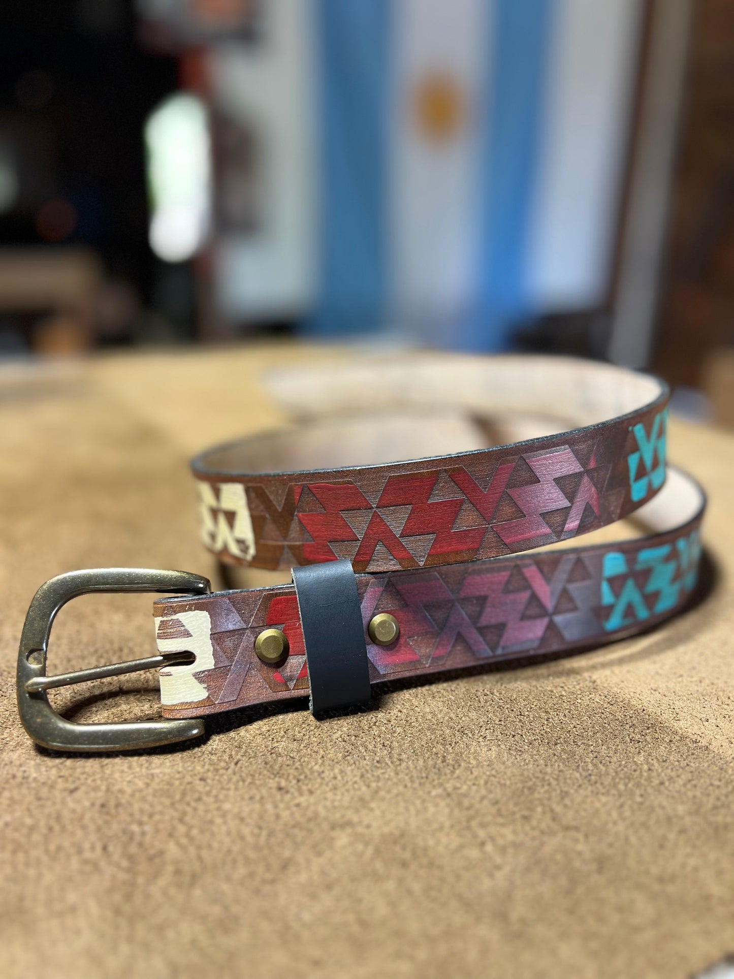 1 1/2" Belt / May 14, 2025