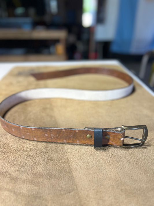 1 1/2" Belt / May 17, 2025