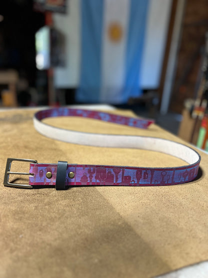 1 1/2" Belt / May 21, 2025