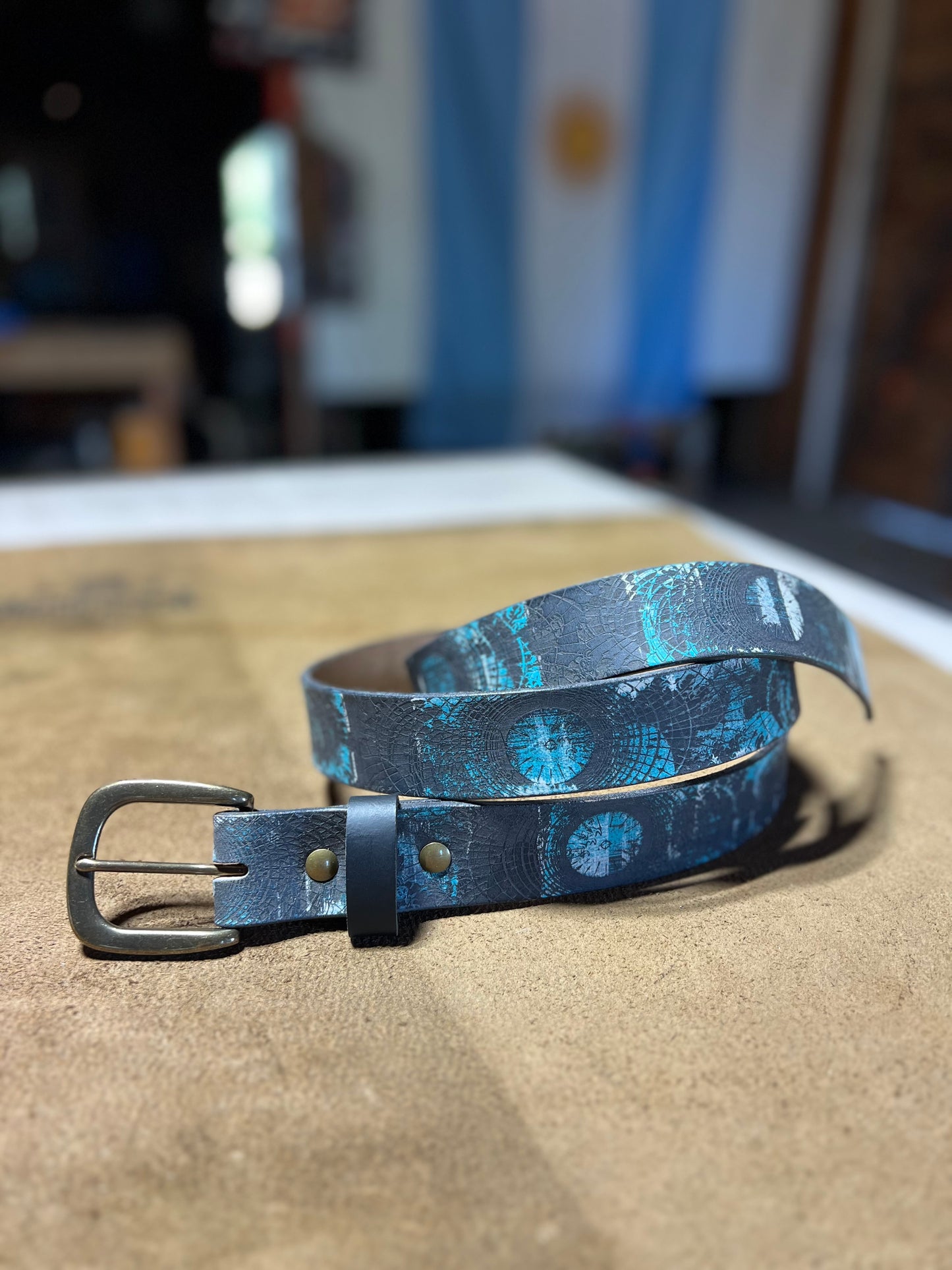 1 1/2" Belt / May 26, 2025