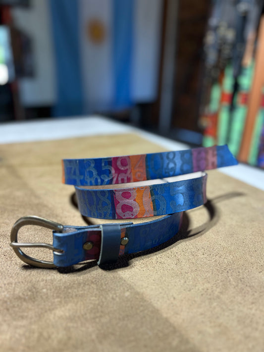 1 1/2" Belt / May 27, 2025