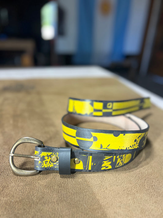 1 1/2" Belt / May 29, 2025