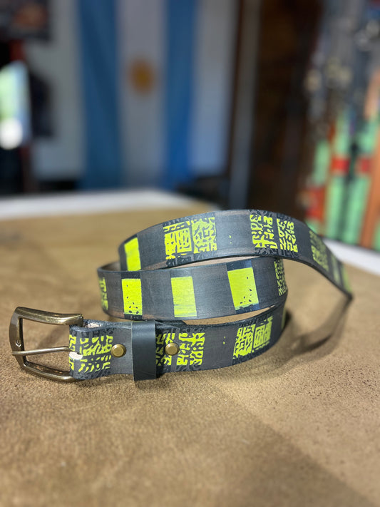 1 1/2" Belt / May 30, 2025