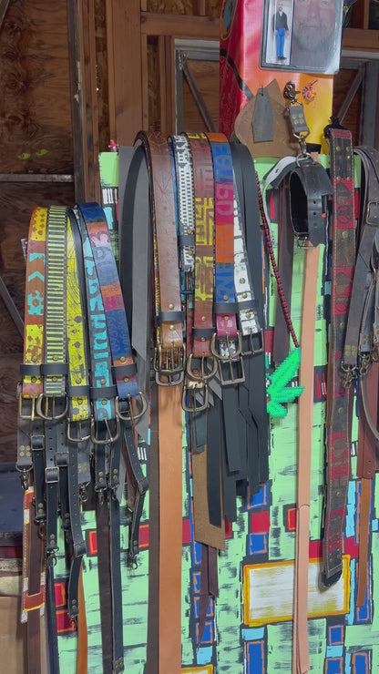 1 1/2" Belt / May 9, 2025